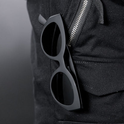"In My Cosmic Era” Moon G Polarized Sunglasses - X747X