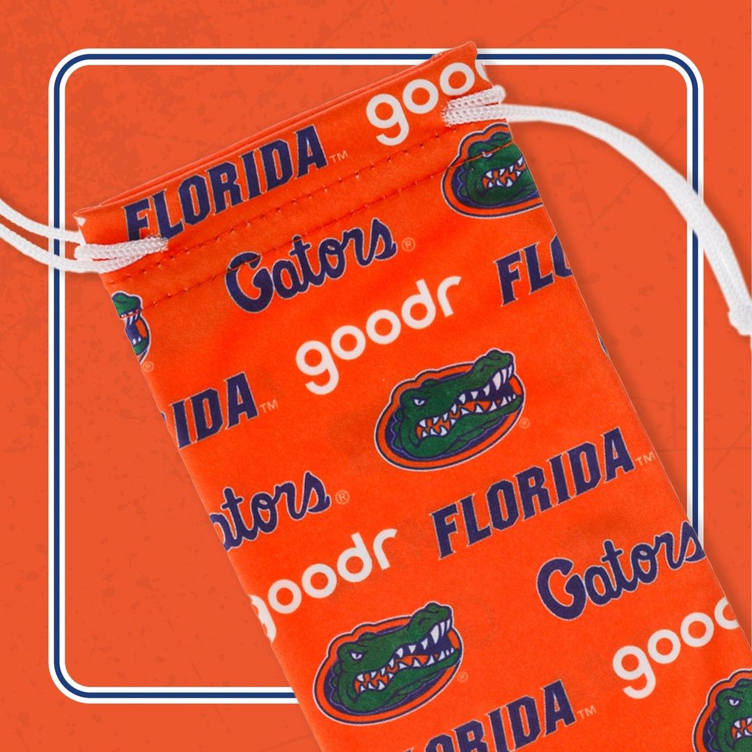 "Meet Me At The Swamp” Florida Collegiate OG Polarized Sunglasses - X747X
