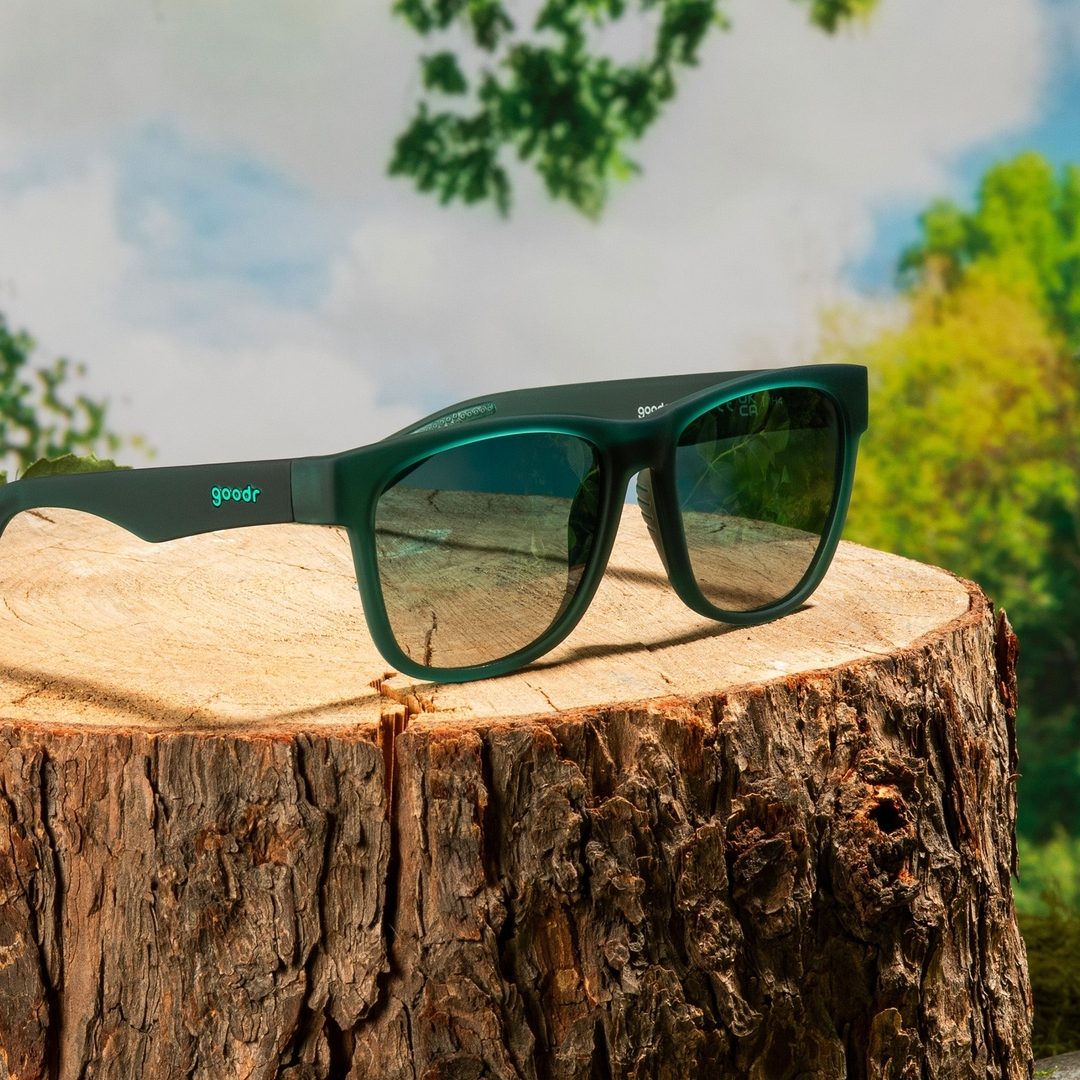 "Underwater Thunder Plunder” BFG Polarized Sunglasses