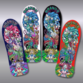 Dream Stealer - Limited Edition, HAND-PAINTED Deck (PRE-ORDER, NOVEMBER) - X747X
