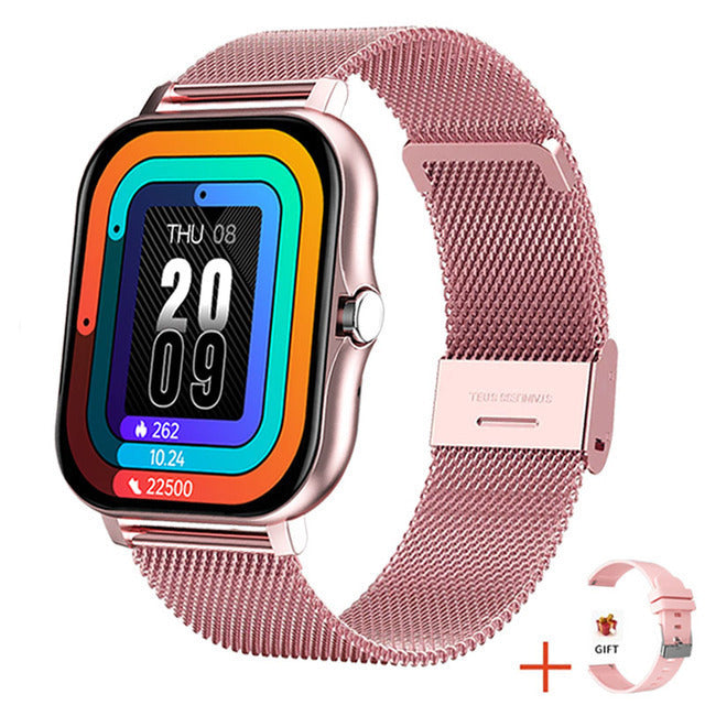 Y13 Smart Watch Pedometer Heart Rate Monitoring Bluetooth-compatible Call - X747X