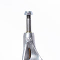 INDEPENDENT POLISHED MID SKATEBOARD TRUCKS - X747X