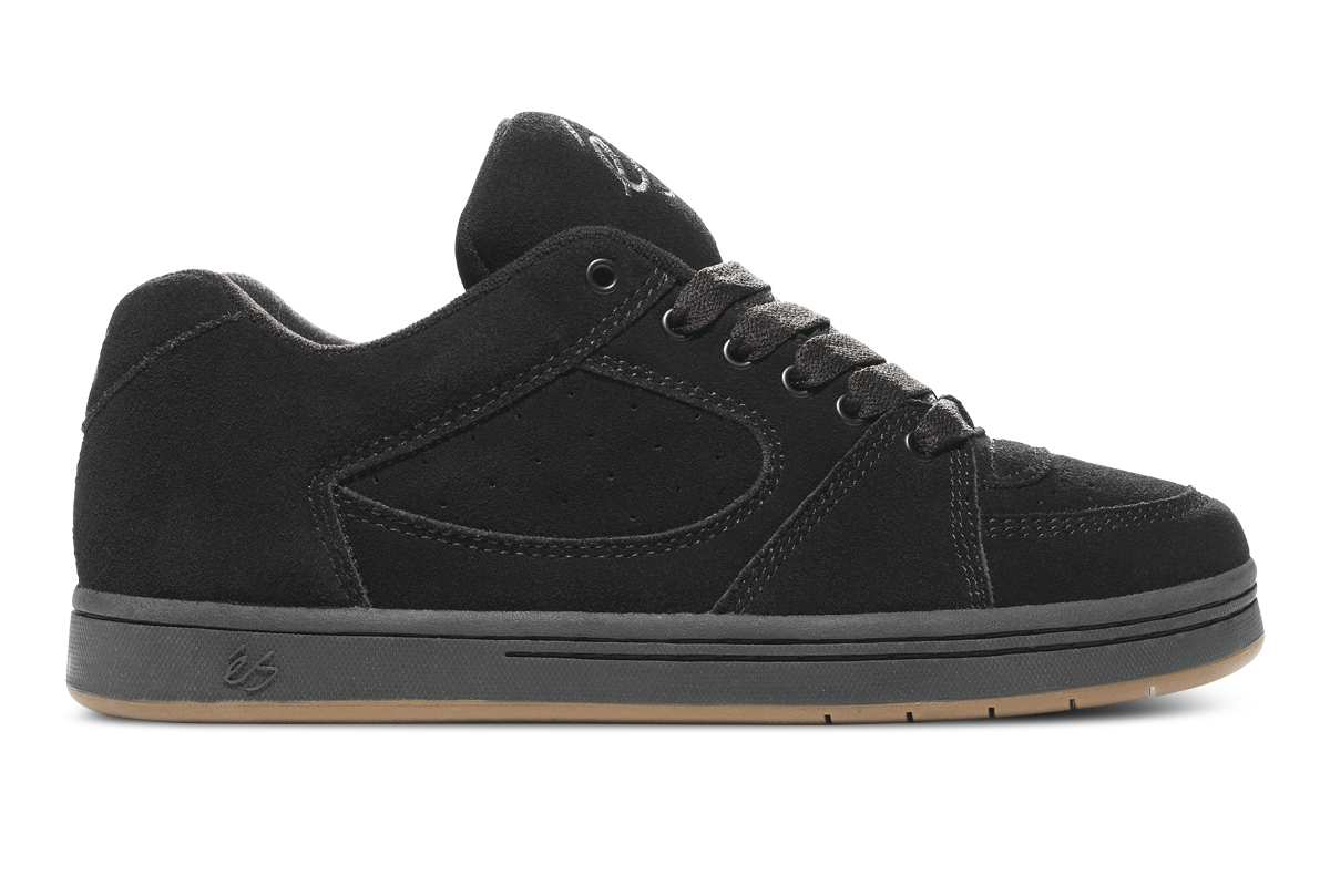 éS Shoes Accel OG - Black - X747X