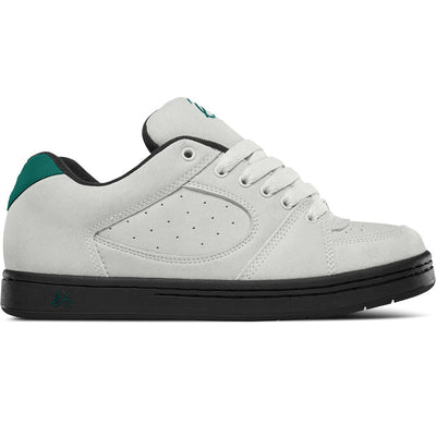 éS Shoes Accel OG - White/Black/Green - X747X