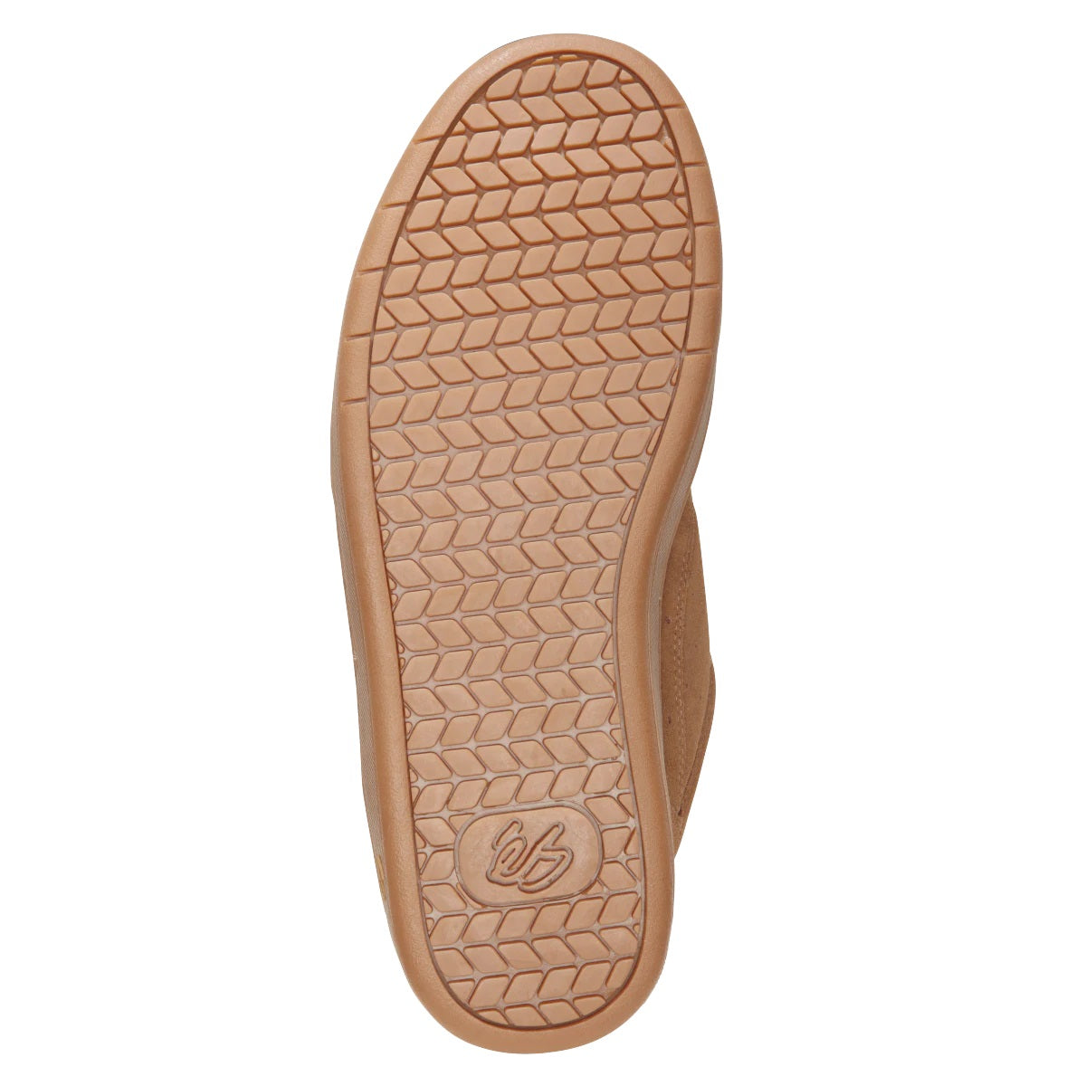éS Shoes Accel OG - Brown/Gum - X747X