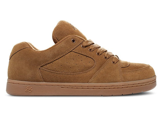 éS Shoes Accel OG - Brown/Gum - X747X