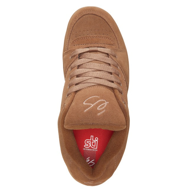 éS Shoes Accel OG - Brown/Gum - X747X
