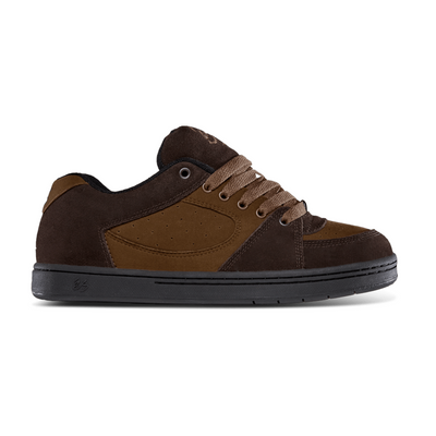 éS Shoes Accel OG - Brown/Brown - X747X