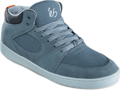 eS Accel Slim Mid Slate Skate Shoes