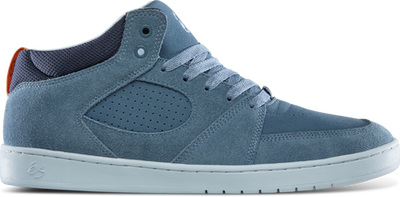 eS Accel Slim Mid Slate Skate Shoes - X747X