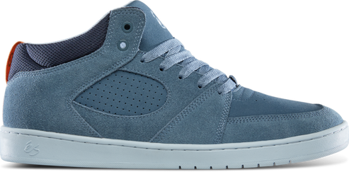 eS Accel Slim Mid Slate Skate Shoes - X747X