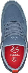 eS Accel Slim Mid Slate Skate Shoes - X747X