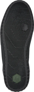 eS QUATTRO (Brown/Green) Skate Shoes