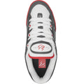 éS Shoes One Nine 7 - Grey/White/Red - X747X