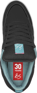 eS Sophisto Black/Grey Skate Shoes - X747X