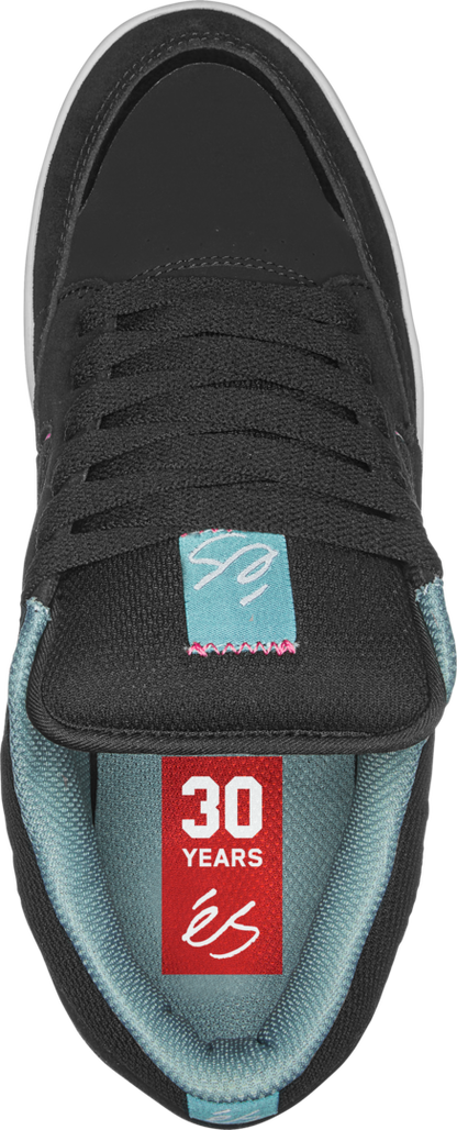 eS Sophisto Black/Grey Skate Shoes