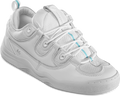 éS Two Nine 8 White Skateboard Shoes