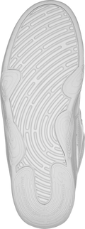 éS Two Nine 8 White Skateboard Shoes