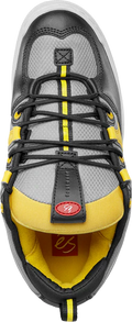 éS Two Nine 8 Black/Yellow Skateboard Shoes