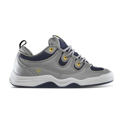 éS Shoes Two Nine 8 - Grey/Navy/Yellow - X747X