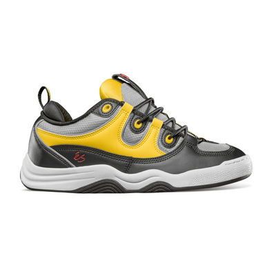 éS Shoes Two Nine 8 - Black/Yellow - X747X