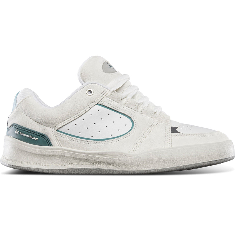 éS Shoes Accel Fit - Light Grey - X747X