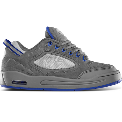 éS Shoes Creager - Grey/Royal - X747X