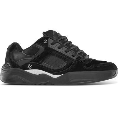 éS Shoes Tj Rogers x Movember - Black/Black - X747X