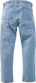 eS Light Blue Baggy Denim Pants - X747X