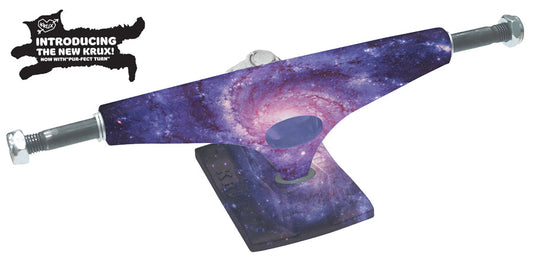 Krux K5 Galaxy Standard Skateboard Trucks
