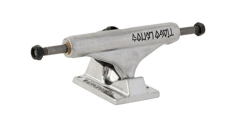 Independent Trucks 129mm Tiago Lemos Mid Inverted Kingpin - Silver (Pair) - X747X