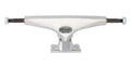 Krux K5 Polished DLK Silver Skateboard Trucks - X747X