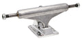 INDEPENDENT FORGED HOLLOW SILVER SKATEBOARD TRUCKS - X747X