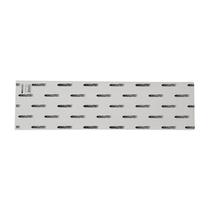 Bullet Black 9" x 33" Skateboard Grip Tape