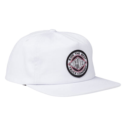 Independent BTG Summit Snapback Unstructured Mid Hat