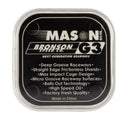 Bronson Speed Co. Mason Silva Pro G3 Skateboard Bearings (set of 8) - X747X