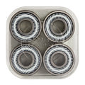 Bronson Speed Co. Mason Silva Pro G3 Skateboard Bearings (set of 8) - X747X