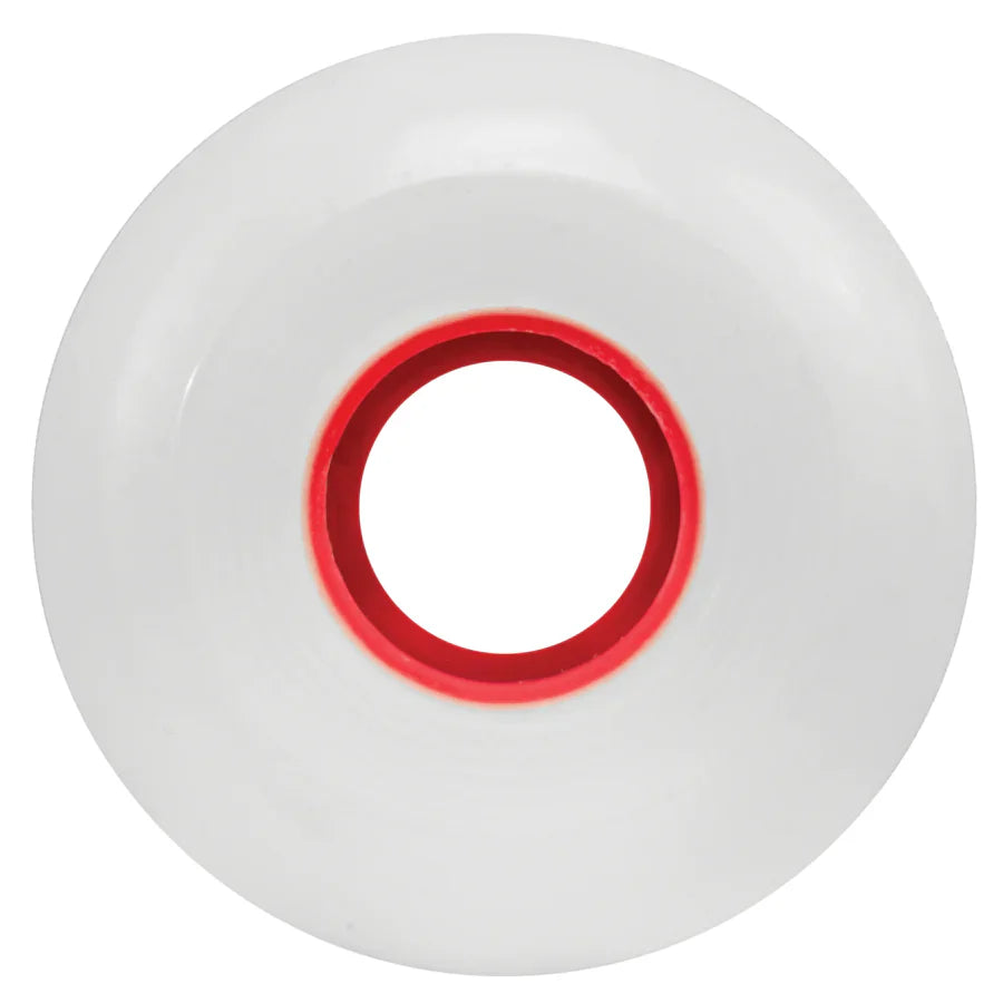 Ricta Clouds Wheels 57mm 86a - Red (Set)