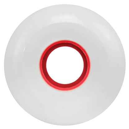 Ricta Clouds Wheels 57mm 86a - Red (Set)