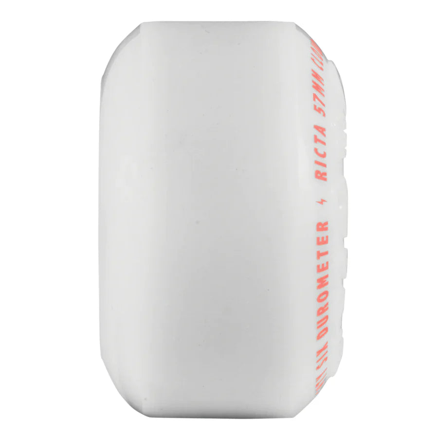 Ricta Clouds Wheels 57mm 86a - Red (Set)