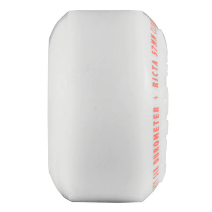 Ricta Clouds Wheels 57mm 86a - Red (Set)