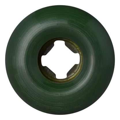 Slime Balls Double Take Cafe Vomits Mini Wheels 95a - Yellow/Black