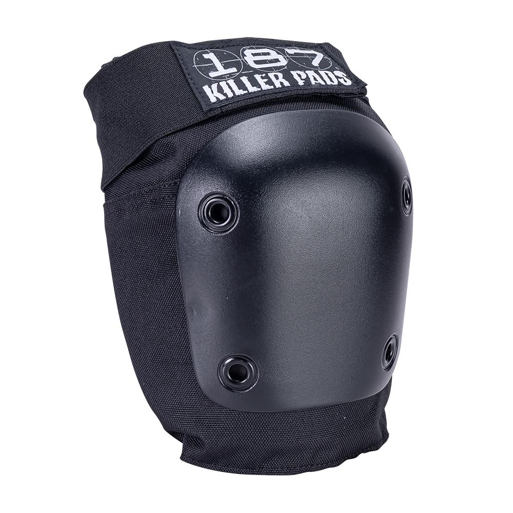 187 Killer Pads Six Pack Pad Set (Black) - X747X