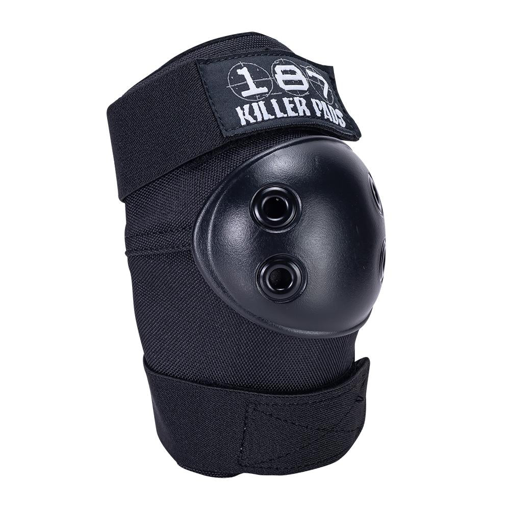 187 Killer Pads Six Pack Pad Set (Black) - X747X