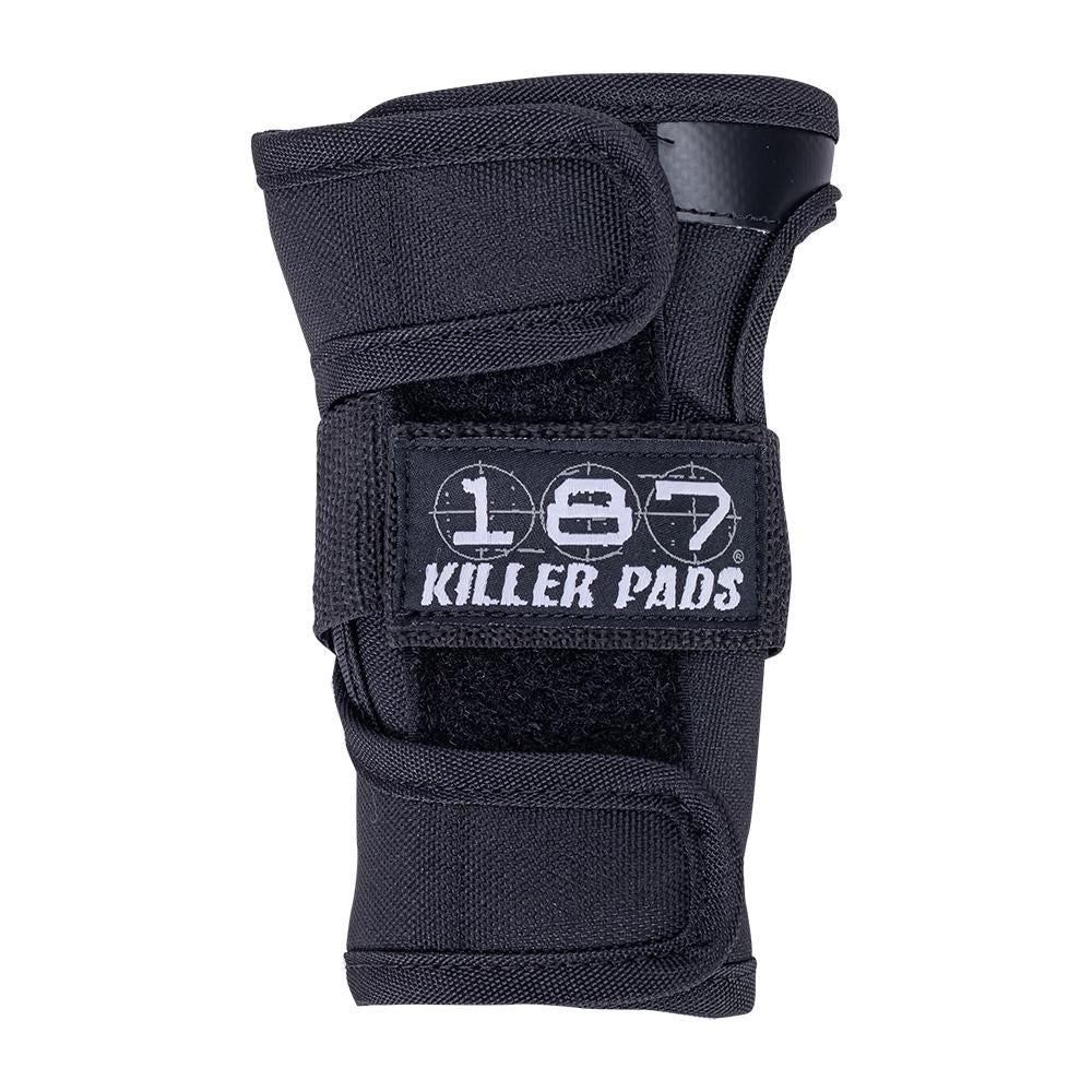 187 Killer Pads Six Pack Pad Set (Black) - X747X