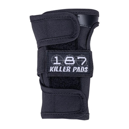187 Killer Pads Six Pack Pad Set (Black) - X747X