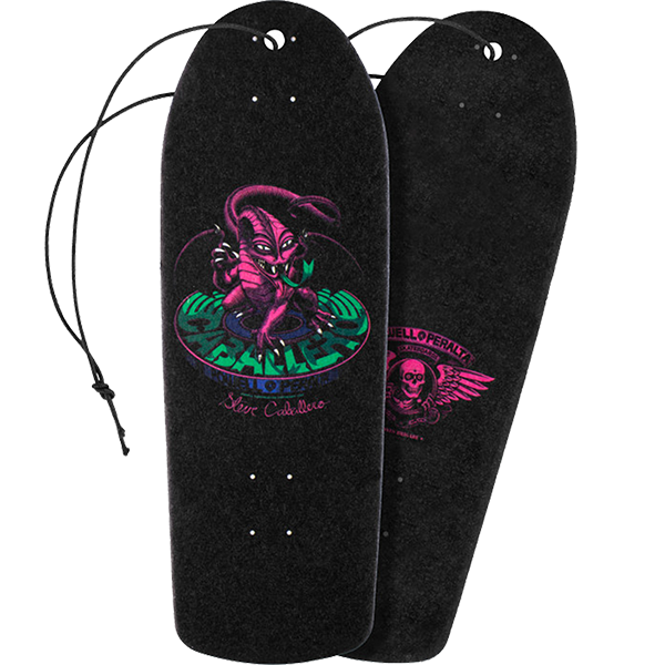 Bones Brigade Series 14 Caballero Air Freshener - Blacklight
