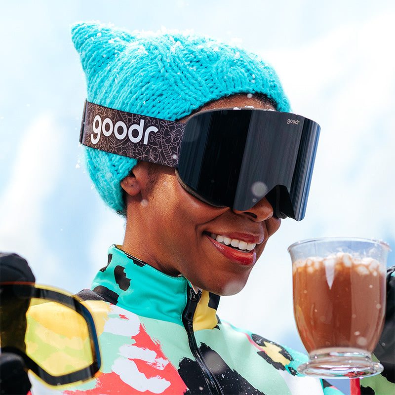 "Apres All Day” SNOW G's Polarized Goggles - X747X