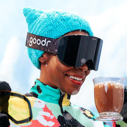 "Apres All Day” SNOW G's Polarized Goggles - X747X