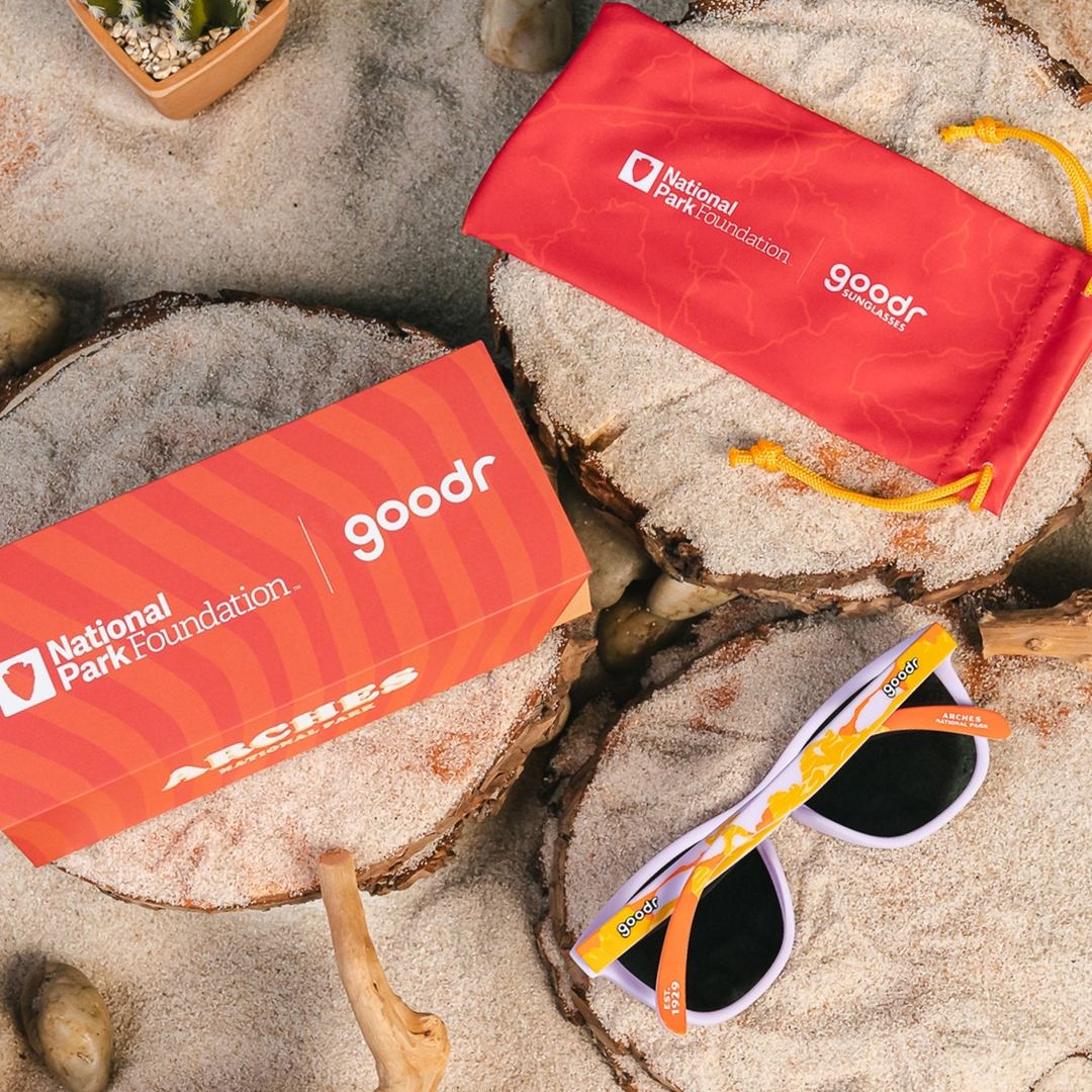 "Arches” Limited National Park OG Polarized Sunglasses - X747X